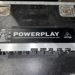 Behringer POWERPLAY 8-Channel Headphone Amplifier