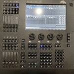 High End Systems HedgeHog 4X Console