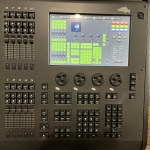 High End Systems HedgeHog 4X Console