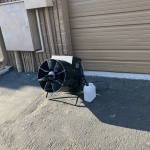 Global Special Effects SnowStorm Evaporated Snow Machine