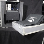 High End Road Hog Playback Wing