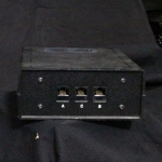 Black Box 2-to-1 CAT5 Fast Ethernet Manual Switch, RJ45