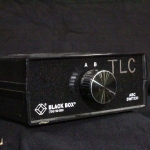 Black Box 2-to-1 CAT5 Fast Ethernet Manual Switch, RJ45