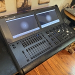 High End Systems Full Boar 4 Console