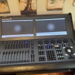 High End Systems Full Boar 4 Console