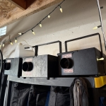 Ultratec Radiance Hazer, 110V