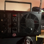 Ultratec Radiance Hazer, 110V