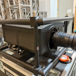 Christie Roadster WU12K-M 3DLP Projector, 10,500 Lumens