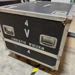 Christie Roadster WU12K-M 3DLP Projector, 10,500 Lumens