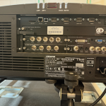 Christie Roadster WU12K-M 3DLP Projector, 10,500 Lumens