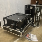 Barco UDX-W40 Flex DLP Projector, 40,000 Lumens