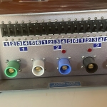DADCO 400A 6-Way Socapex Distro