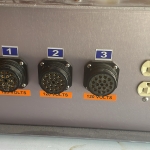 DADCO 400A 6-Way Socapex Distro