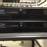QSC RMX1850HD Power Amplifier