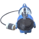 Arri 150W Fresnel, Stand Model, 2" Lens, Edison