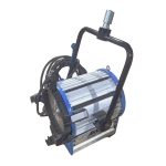 ARRI Studio 1000 9" Fresnel, Stagepin