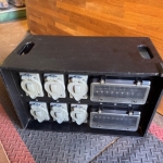 Indu Electric 6-Way Power Distro, L21-30