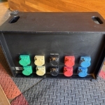 Indu Electric 6-Way Power Distro, L21-30