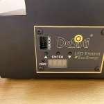 DeSisti Super LED F4.7 Daylight Fresnel