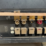 Strand Lighting 96 x 2.4k Touring Dimmer Rack