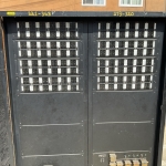 Strand Lighting 96 x 2.4k Touring Dimmer Rack
