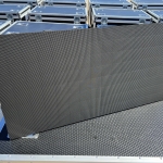 ROE Graphite GP3.1 LED Video Wall