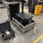 Barco HDX-W20 Flex Projector, 20000 Lumens