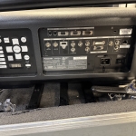 Panasonic PT-DZ21K Projector, 20000 Lumens