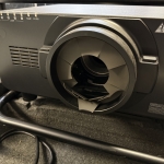 Panasonic PT-DZ21K Projector, 20000 Lumens