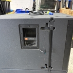 JBL VRX918SP High-Power Subwoofer