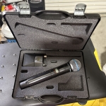 Shure Axient AD2/B58 Wireless Microphone Kit