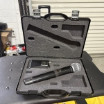 Shure Axient AD2/B58 Wireless Microphone Kit