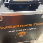 High End Systems SolaFrame 2000