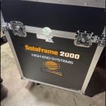 High End Systems SolaFrame 2000