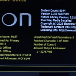ETC Ion 6000