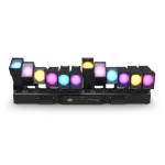 Chauvet Professional COLORado PXL Curve 12