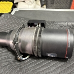 Barco R9855932 0.98" DC2K (1.6-2.5):1 Zoom Lens