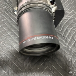 Barco R9855932 0.98" DC2K (1.6-2.5):1 Zoom Lens