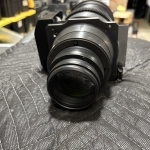Barco TLD+ Zoom Lens (1.39-1.89:1 WU/HD) (1.5-2.0:1 SXGA+)