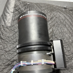 Barco C'lens HB 1.6'2.5:1 Zoom Lens (0.98 DMD)