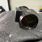 Barco C'lens HB 1.6'2.5:1 Zoom Lens (0.98 DMD)