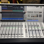 Soundcraft Vi1 Mixing Console, 32 Channels