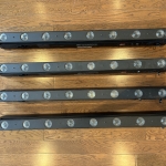 ADJ Sweeper Beam Quad LED