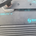 Strand Fresnelite 6" 1000W (Pkg of 6)