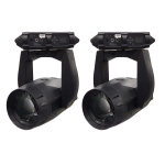 Vari-Lite VL4000 BeamWash (Pkg of 2)