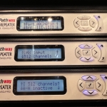 Pathway PWREP 8-Port DMX Repeater, Front 5-Pin XLR, RDM Hub Opto Splitter