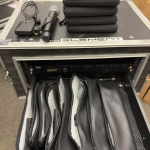 Shure ULXD4Q Quad Channel Digital Wireless Package