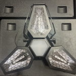 Portman Lights Mantis (Pkg of 3)