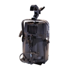 ETC Source 4WRD Par, 220V