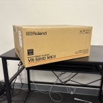 Roland VR-50HD MKII Multi-Format AV Mixer